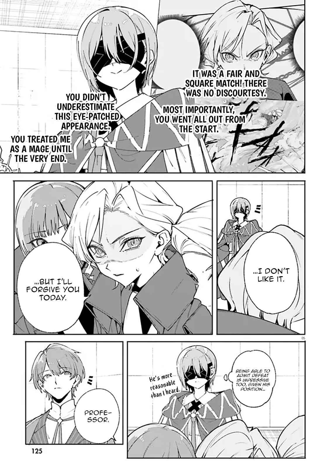 Kunon the Sorcerer Can See – Chapter 36.1 – Page 6