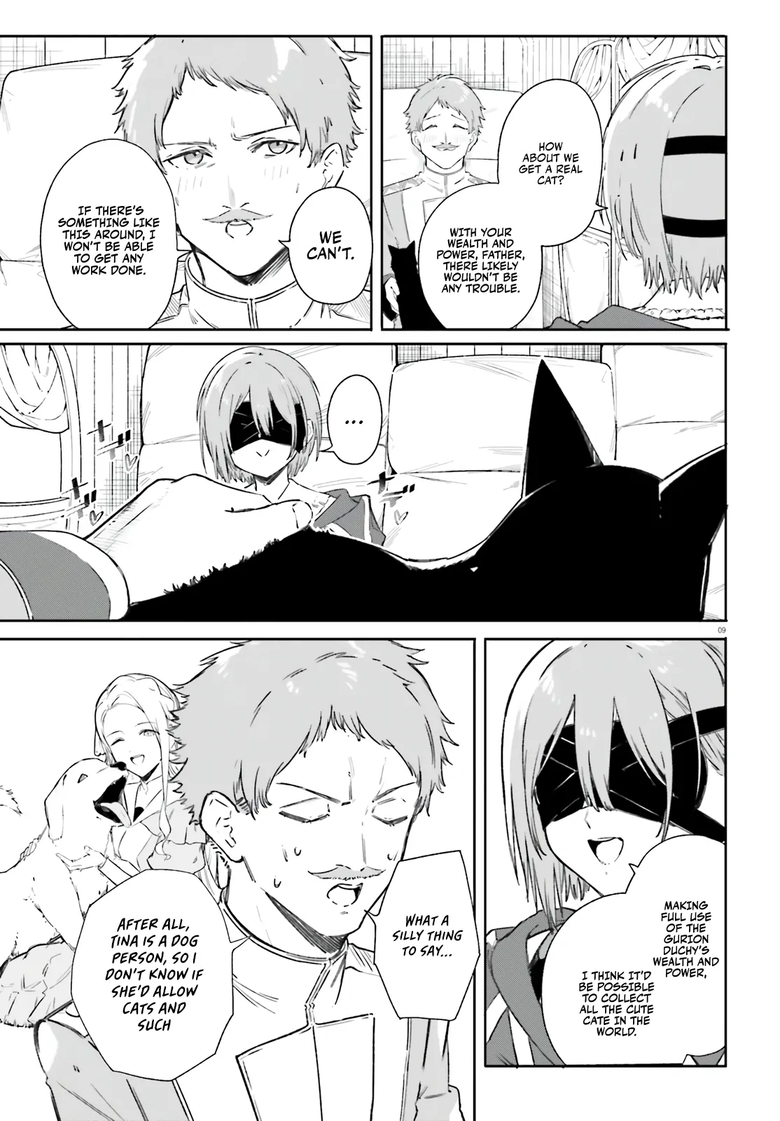 Kunon the Sorcerer Can See – Chapter 7 – Page 10