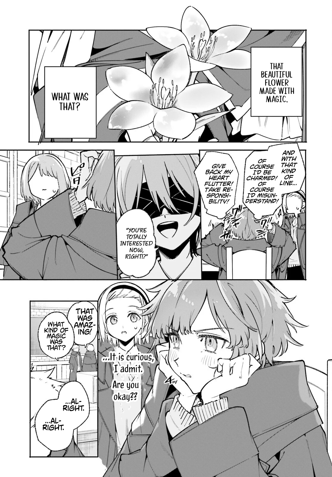 Kunon the Sorcerer Can See – Chapter 34.2 – Page 13