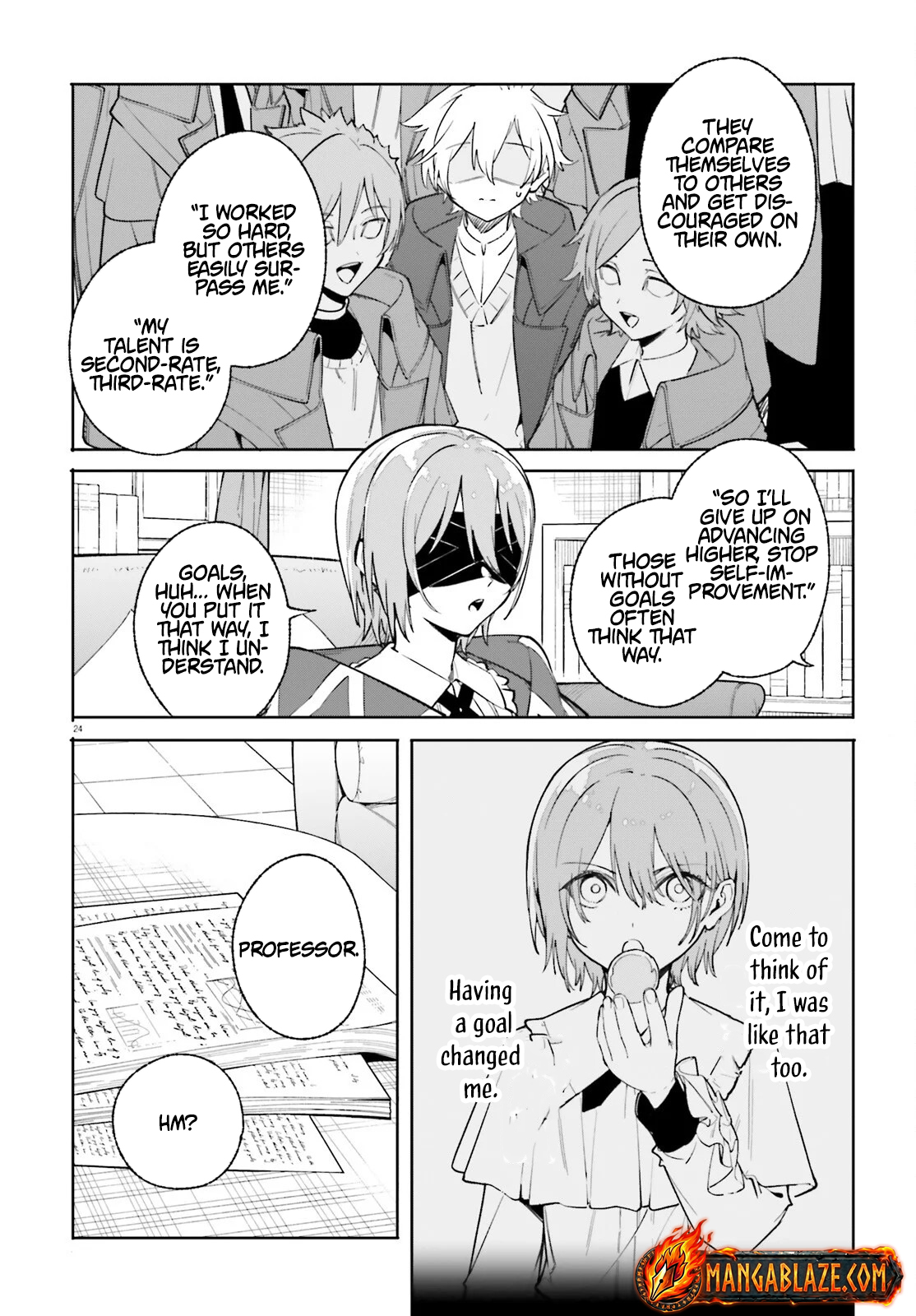 Kunon the Sorcerer Can See – Chapter 34.2 – Page 6