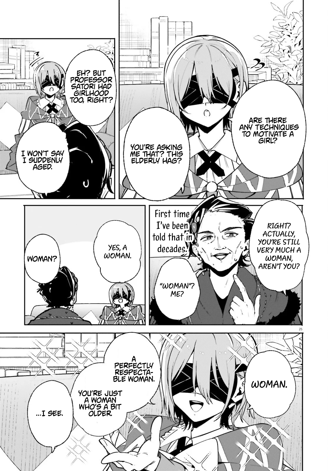 Kunon the Sorcerer Can See – Chapter 34.2 – Page 7