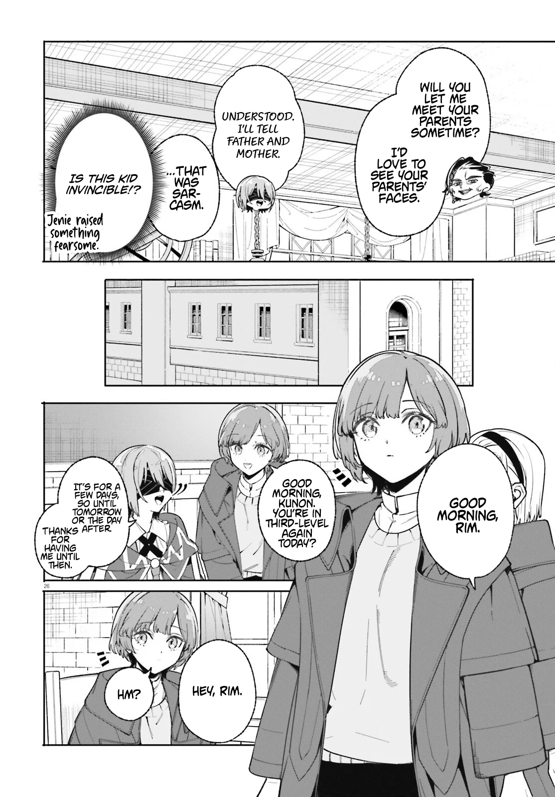 Kunon the Sorcerer Can See – Chapter 34.2 – Page 8