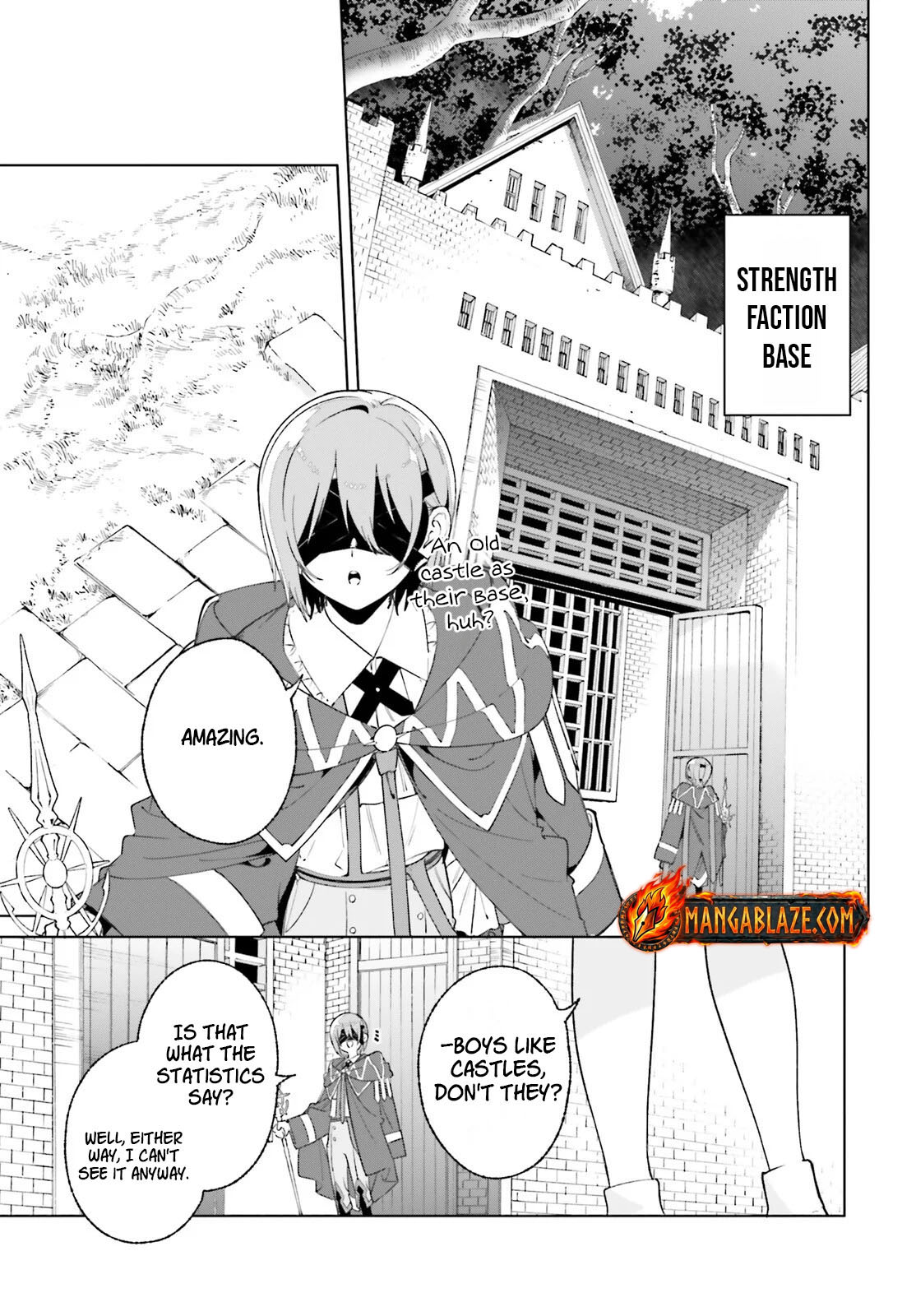 Kunon the Sorcerer Can See – Chapter 26 – Page 2