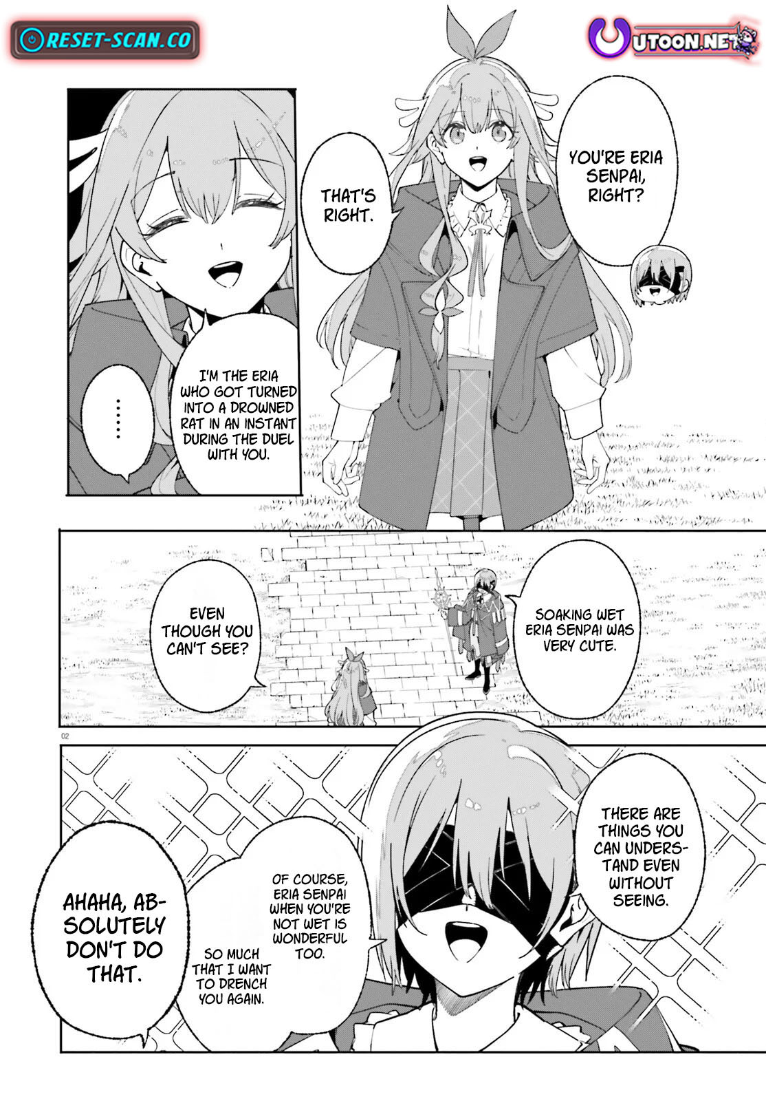 Kunon the Sorcerer Can See – Chapter 26 – Page 3