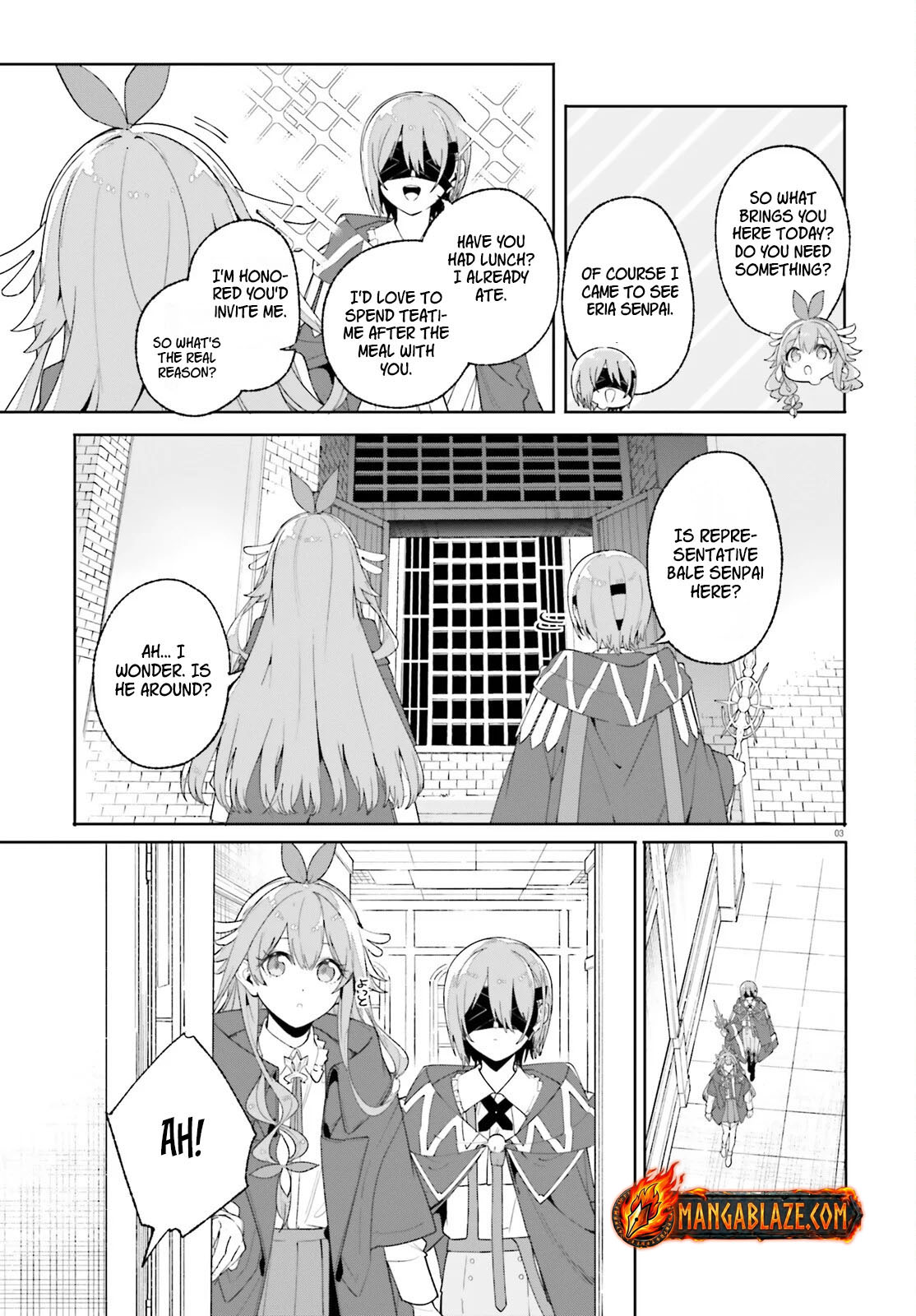 Kunon the Sorcerer Can See – Chapter 26 – Page 4