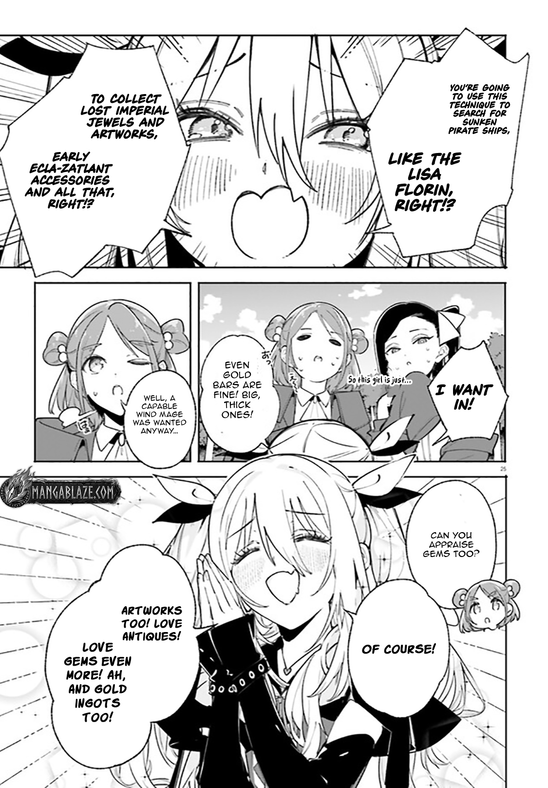 Kunon the Sorcerer Can See – Chapter 29.2 – Page 11