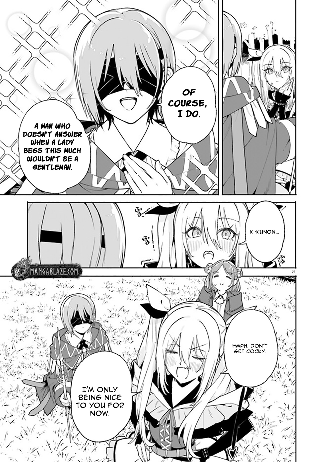 Kunon the Sorcerer Can See – Chapter 29.2 – Page 13