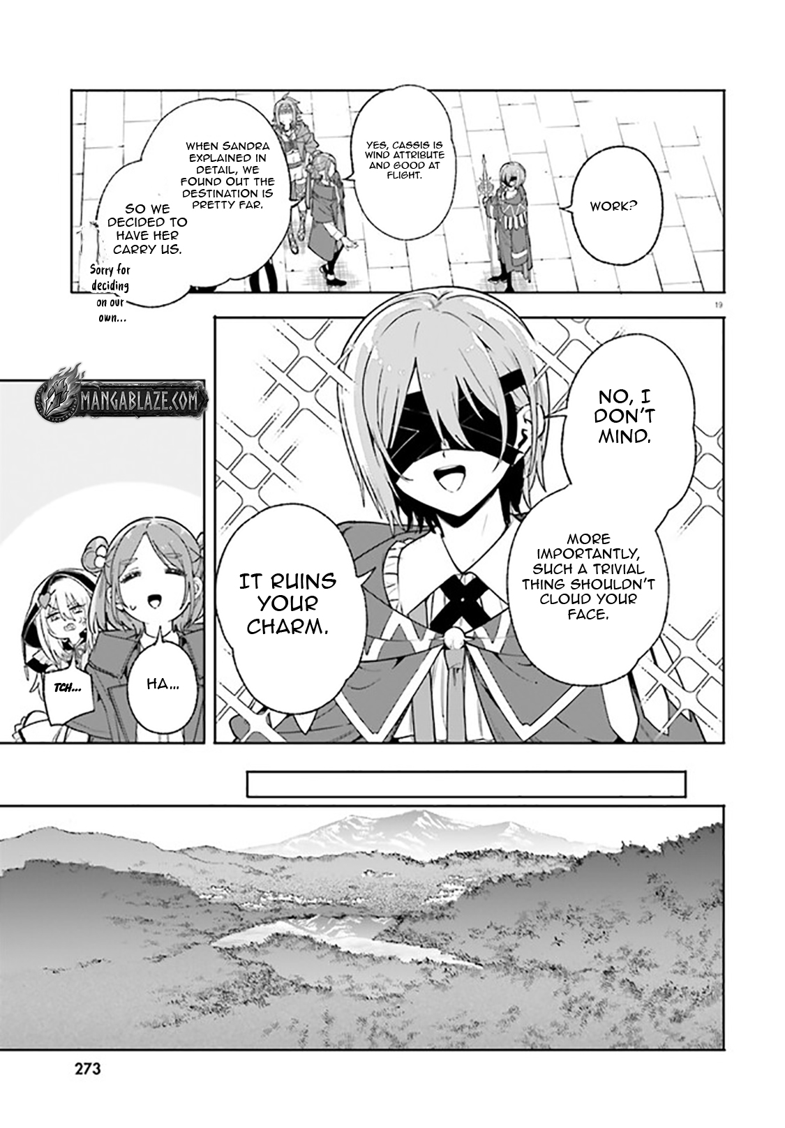 Kunon the Sorcerer Can See – Chapter 29.2 – Page 5