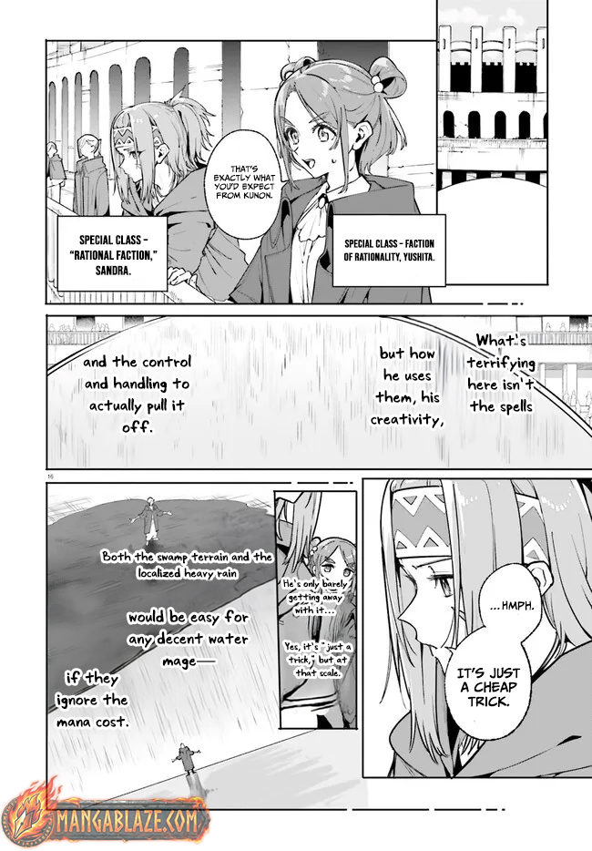 Kunon the Sorcerer Can See – Chapter 41.2 – Page 2