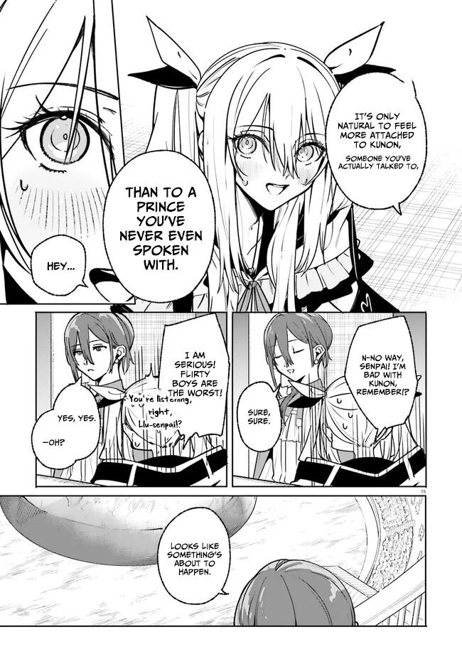 Kunon the Sorcerer Can See – Chapter 41.2 – Page 5