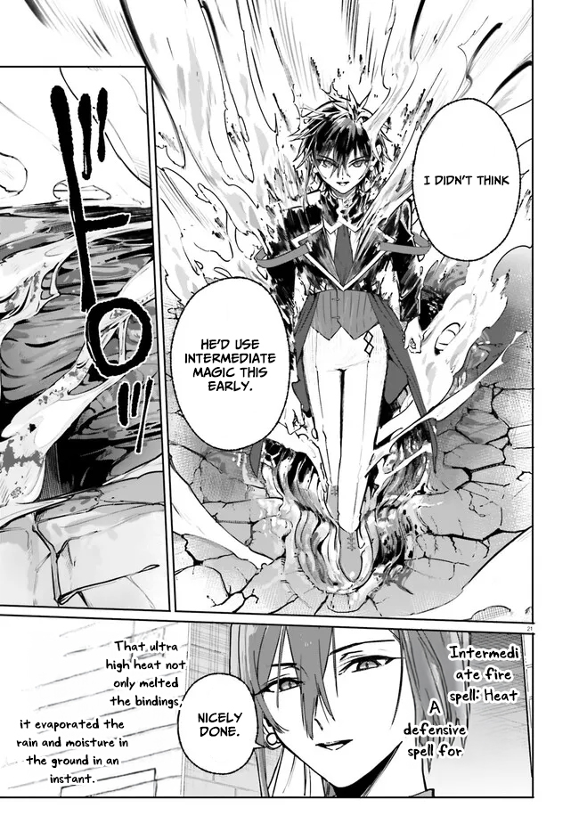Kunon the Sorcerer Can See – Chapter 41.2 – Page 7