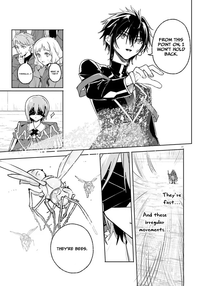 Kunon the Sorcerer Can See – Chapter 41.2 – Page 9