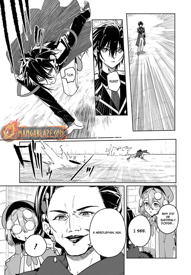 Kunon the Sorcerer Can See – Chapter 41.2 – Page 11