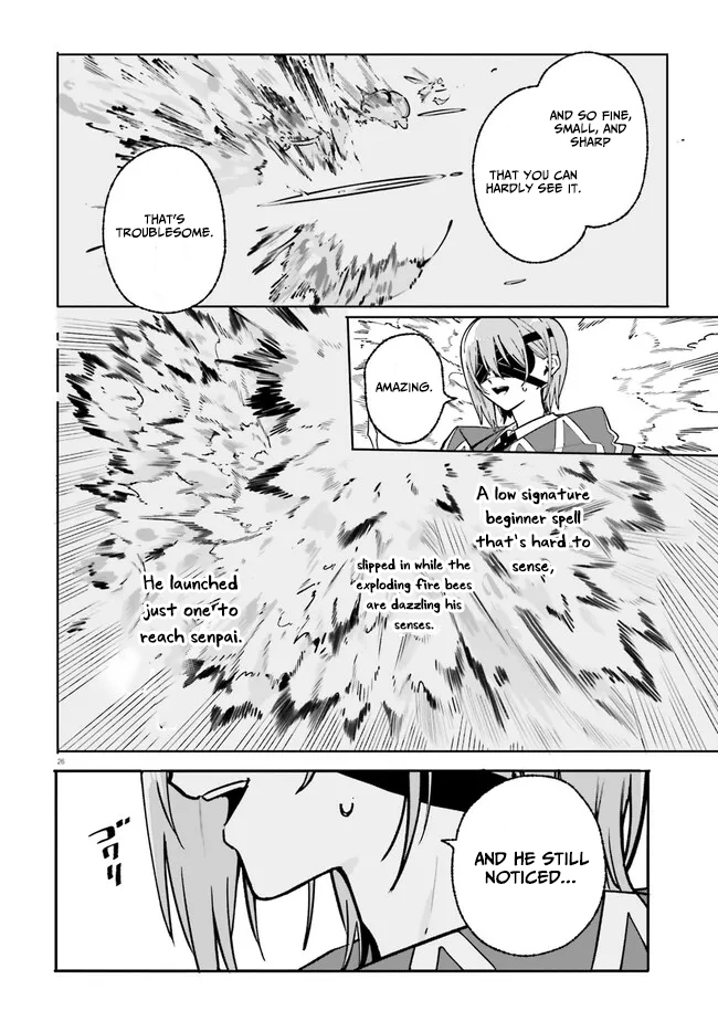 Kunon the Sorcerer Can See – Chapter 41.2 – Page 12