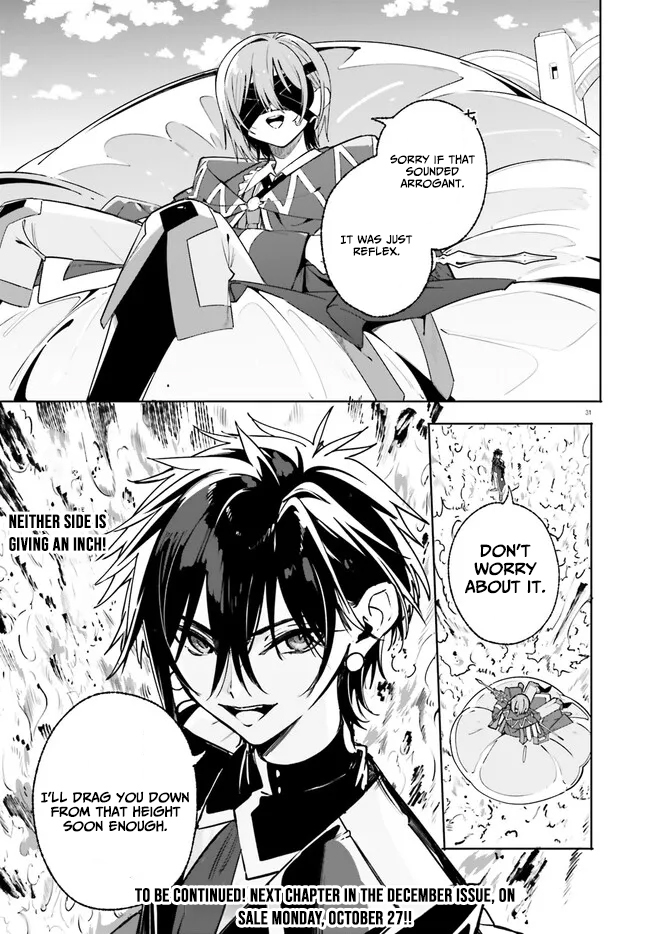 Kunon the Sorcerer Can See – Chapter 41.2 – Page 17