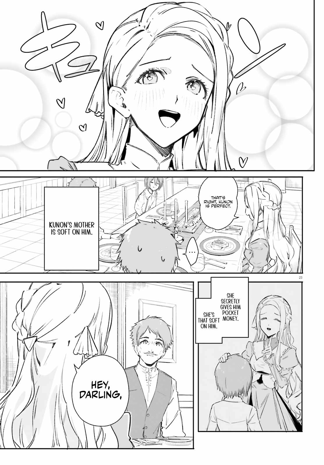 Kunon the Sorcerer Can See – Chapter 6 – Page 24