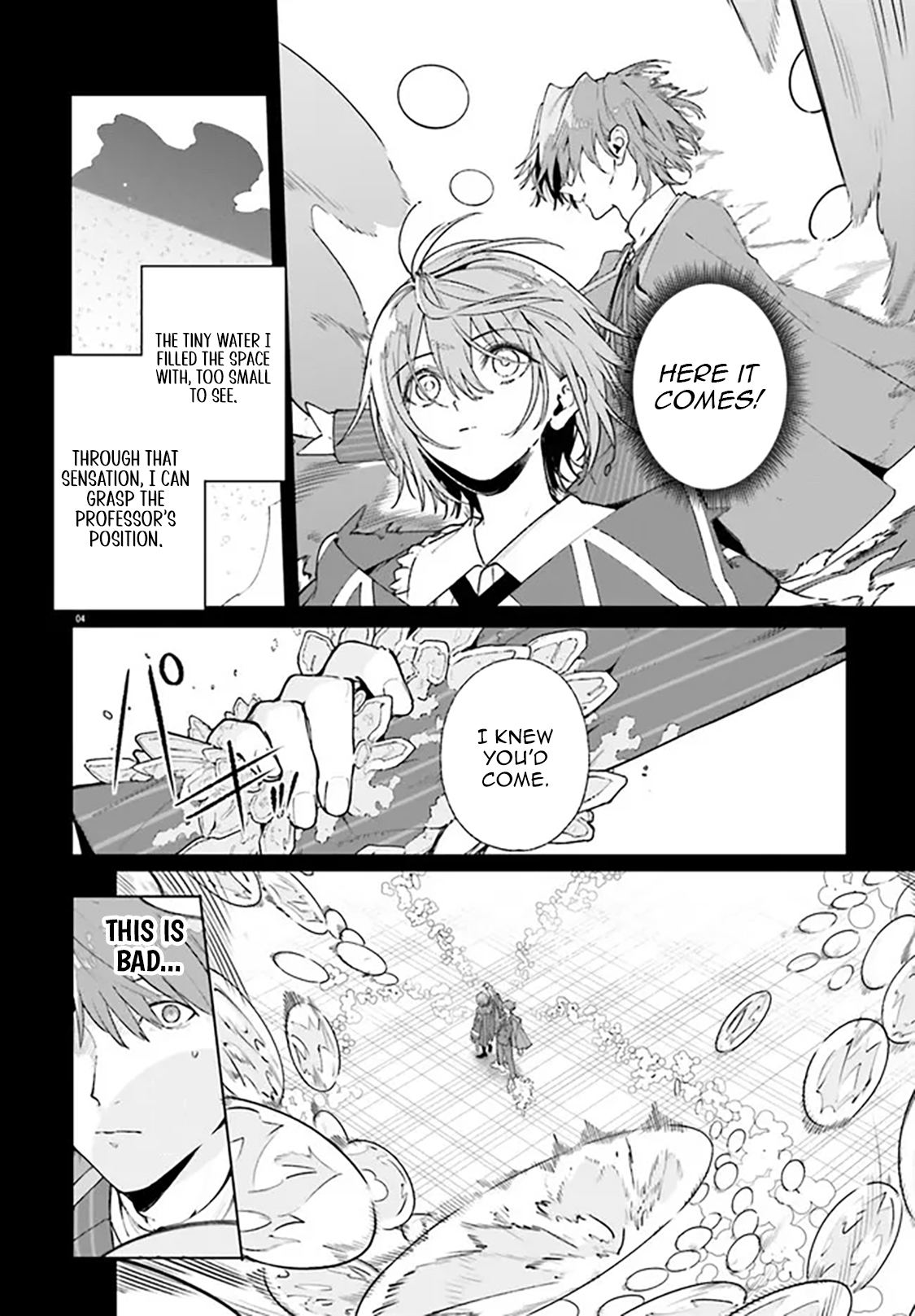 Kunon the Sorcerer Can See – Chapter 37.1 – Page 4