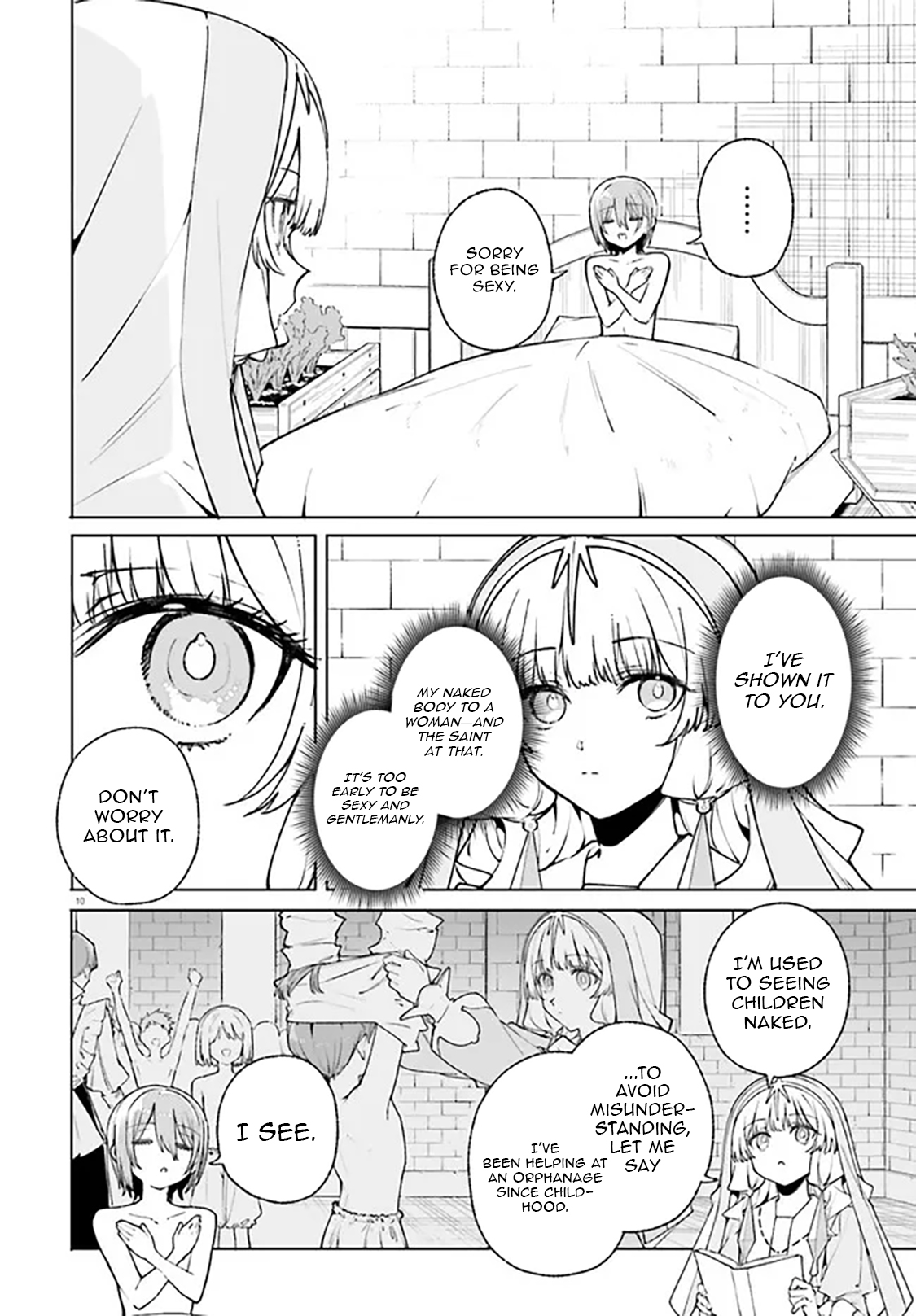 Kunon the Sorcerer Can See – Chapter 37.1 – Page 10