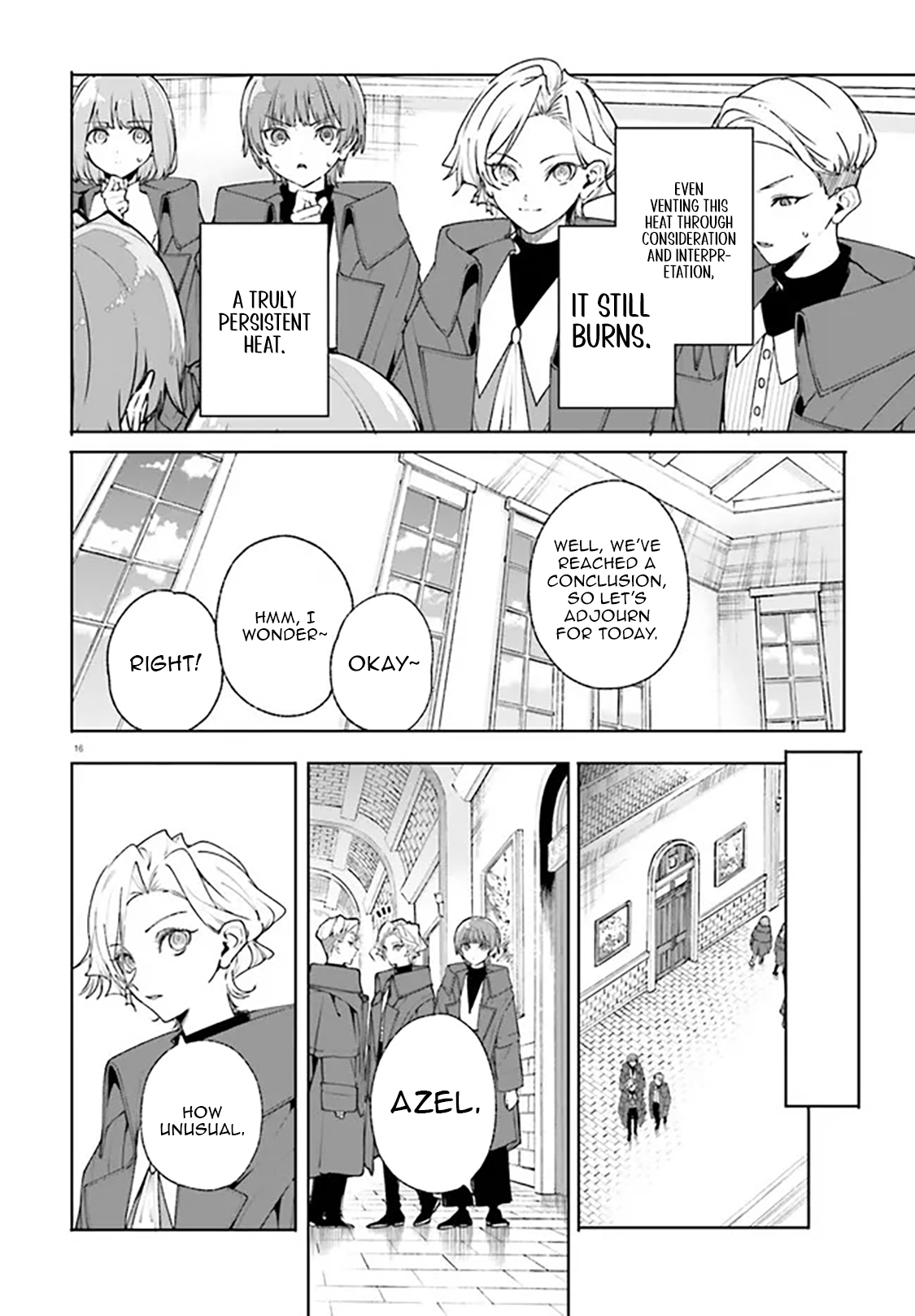 Kunon the Sorcerer Can See – Chapter 37.2 – Page 4