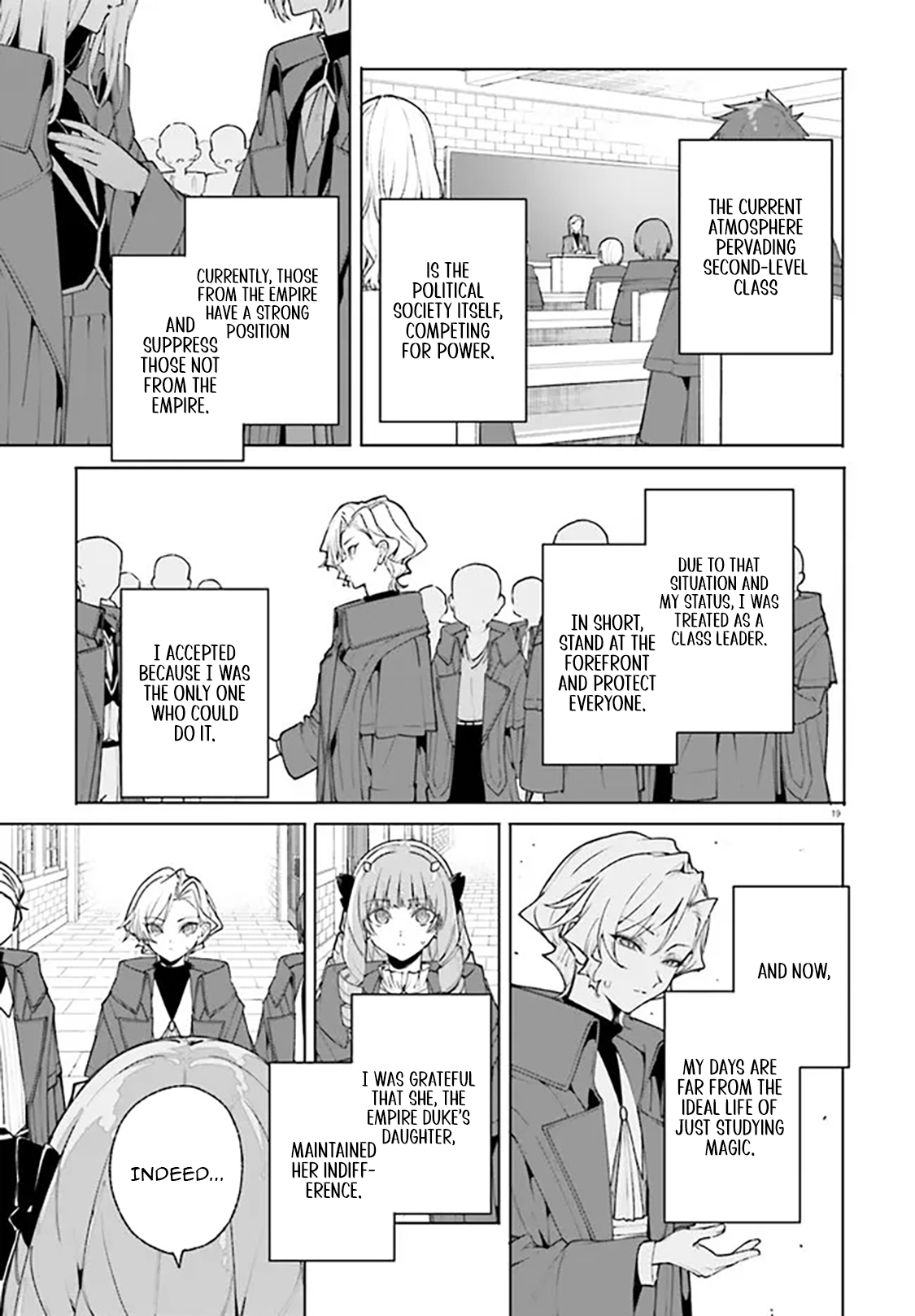 Kunon the Sorcerer Can See – Chapter 37.2 – Page 7