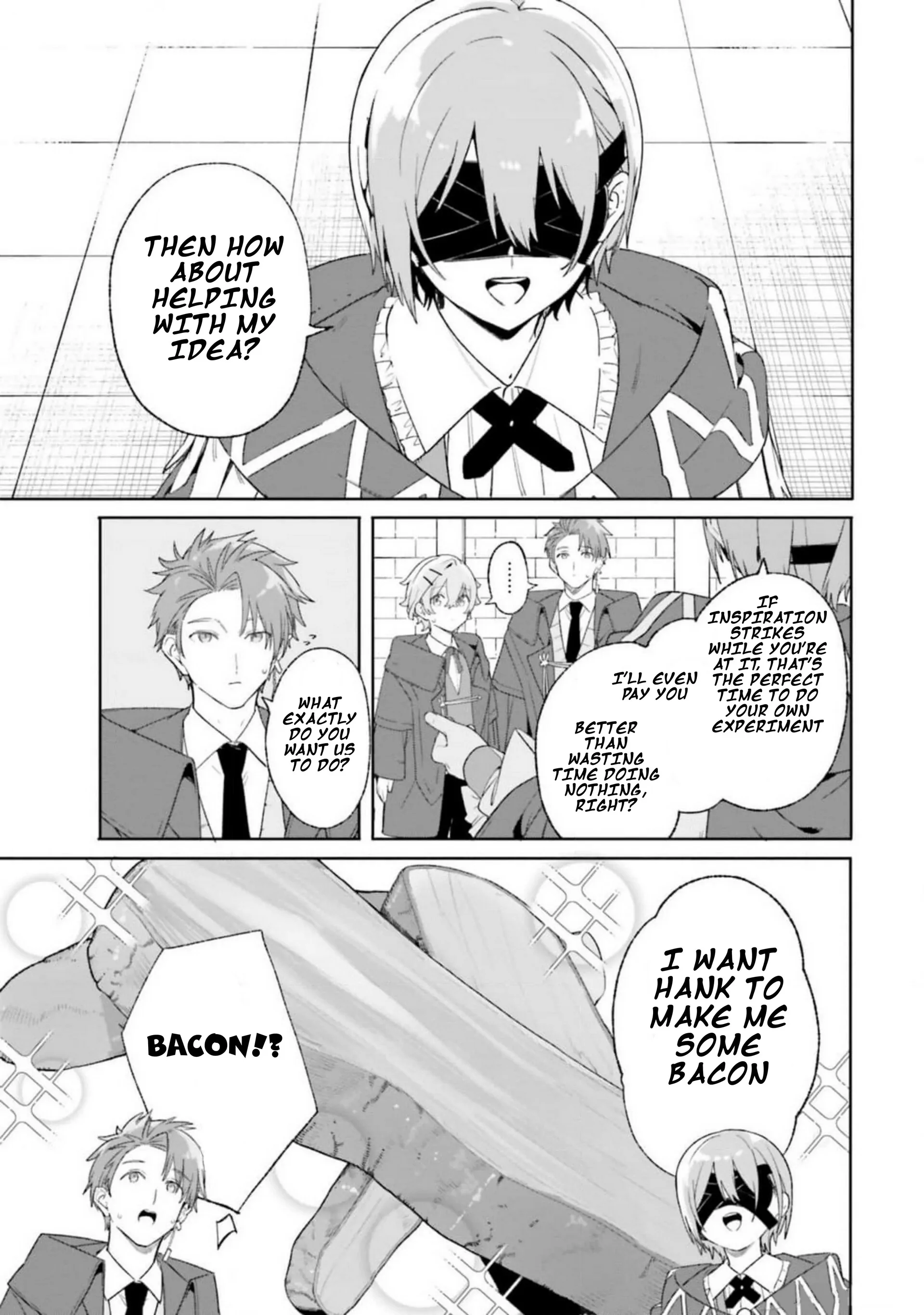 Kunon the Sorcerer Can See – Chapter 20 – Page 9