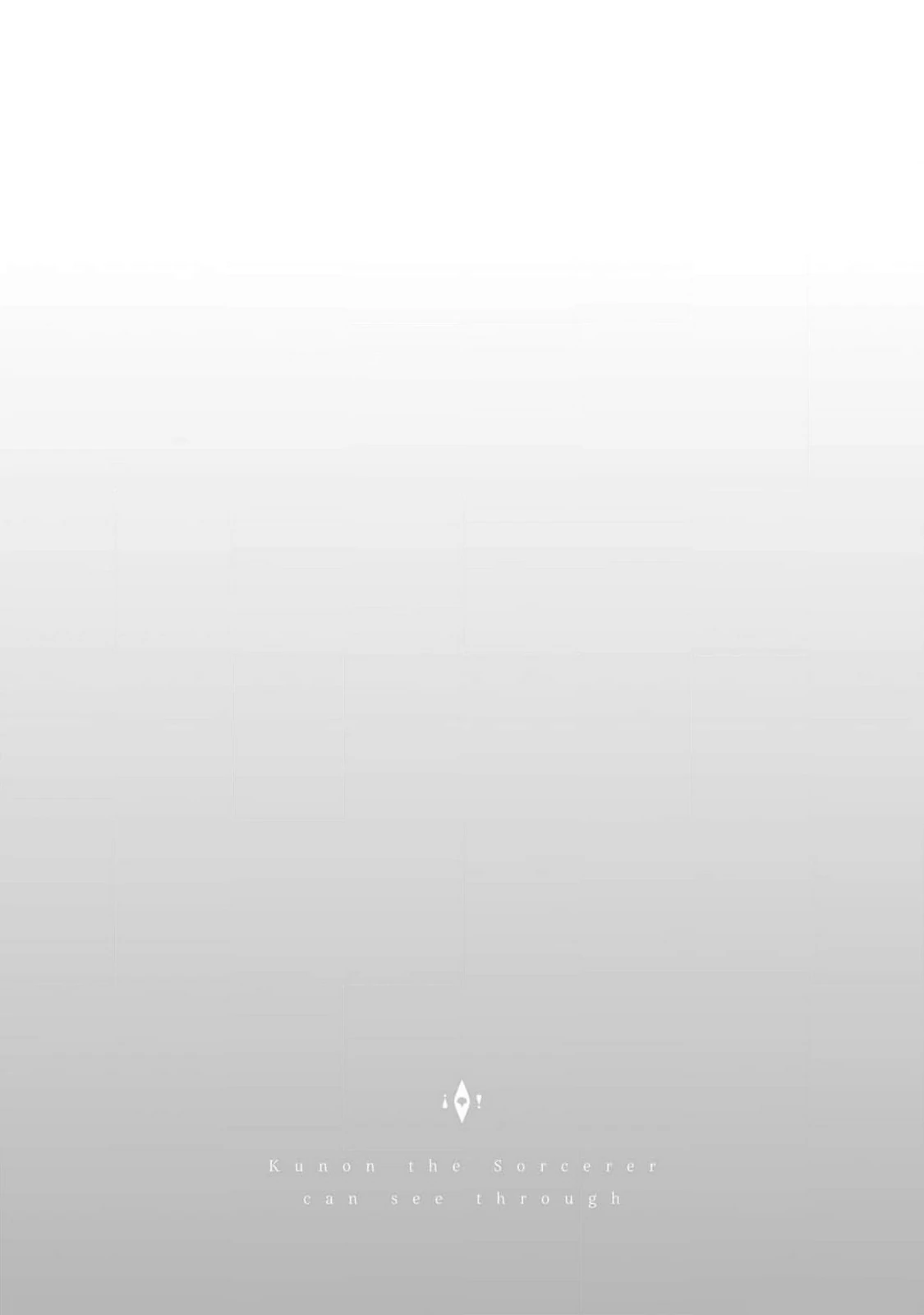 Kunon the Sorcerer Can See – Chapter 20 – Page 16