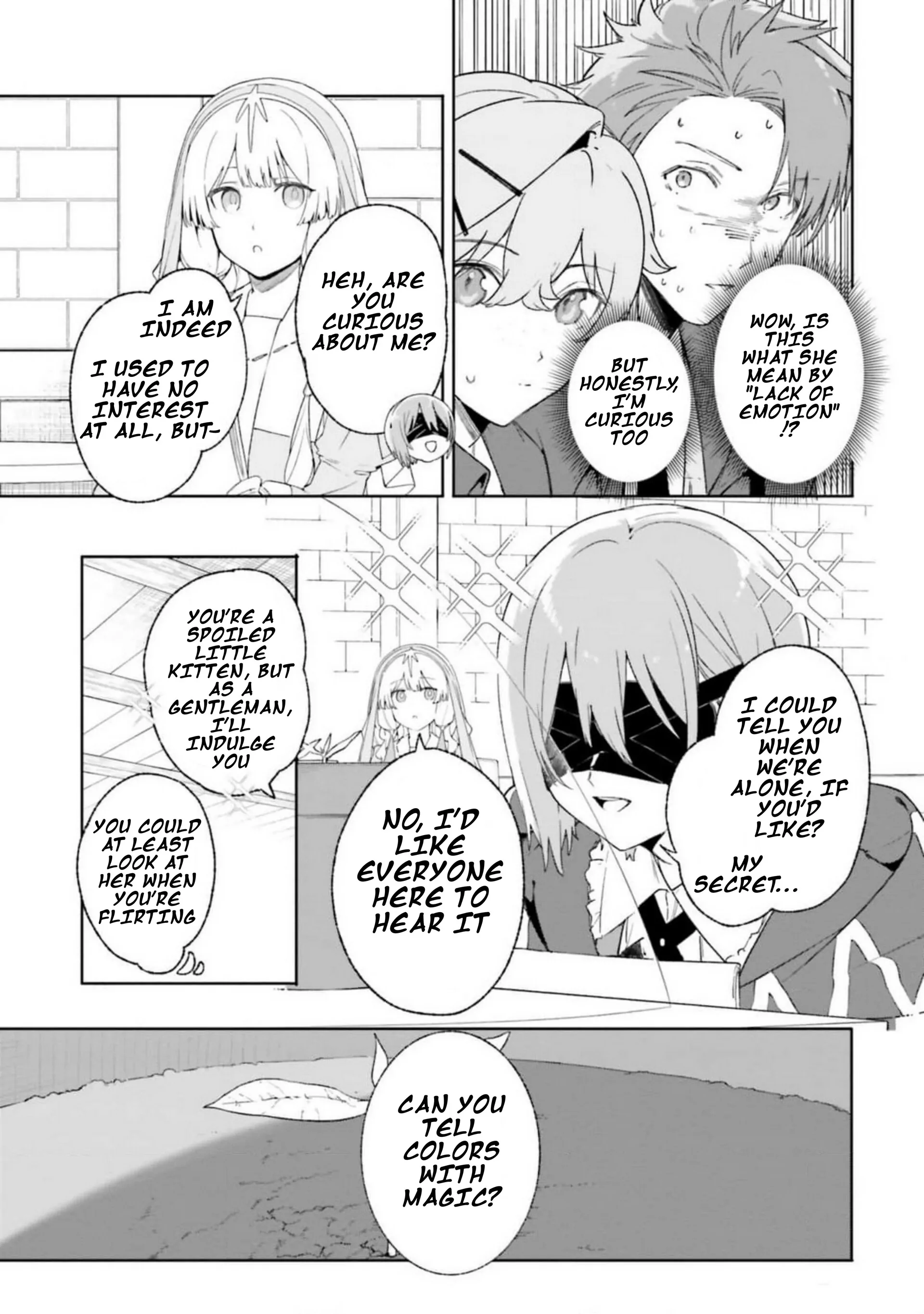 Kunon the Sorcerer Can See – Chapter 20 – Page 3