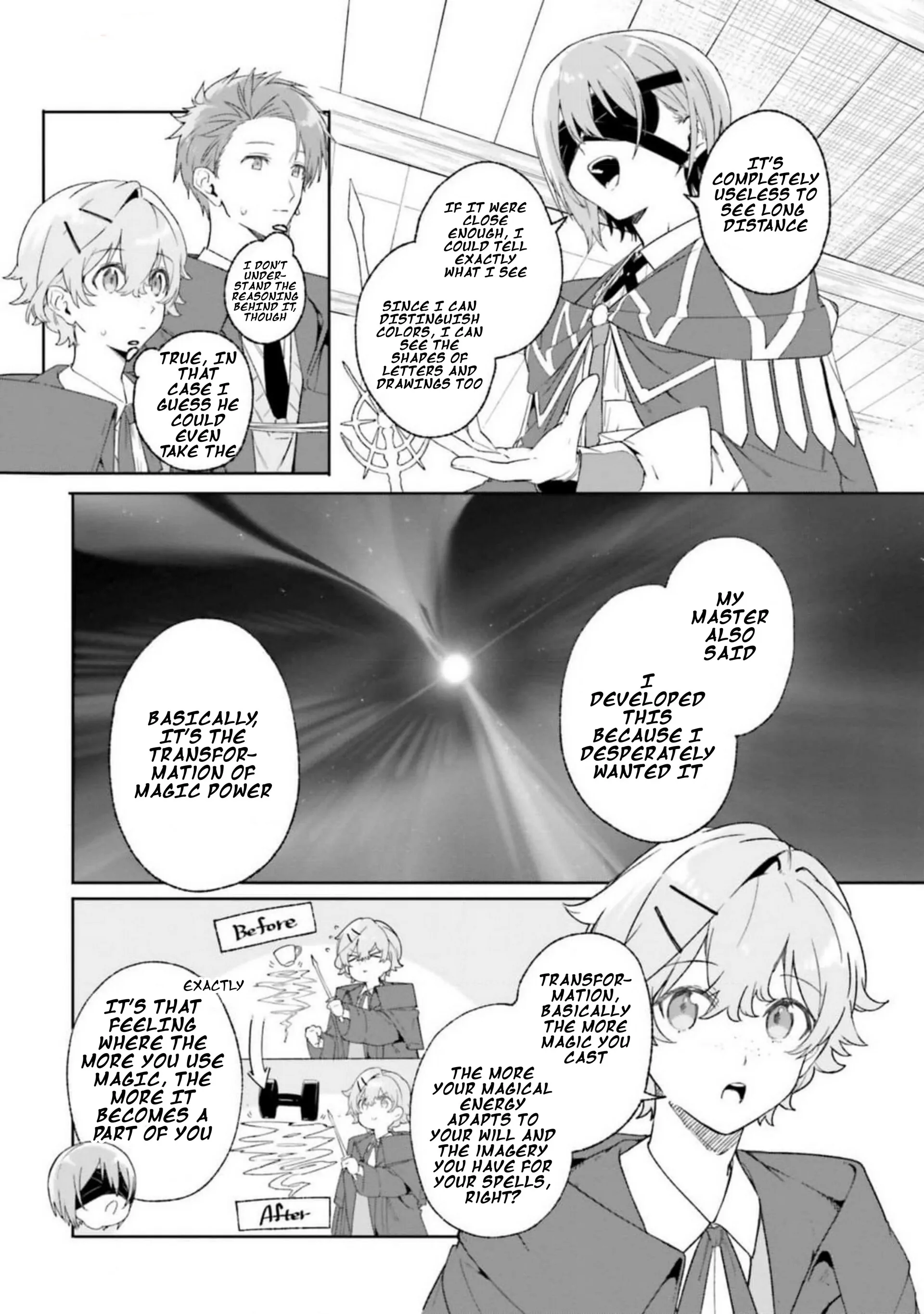 Kunon the Sorcerer Can See – Chapter 20 – Page 4