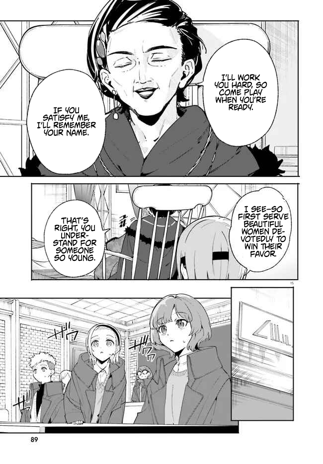 Kunon the Sorcerer Can See – Chapter 33.1 – Page 16