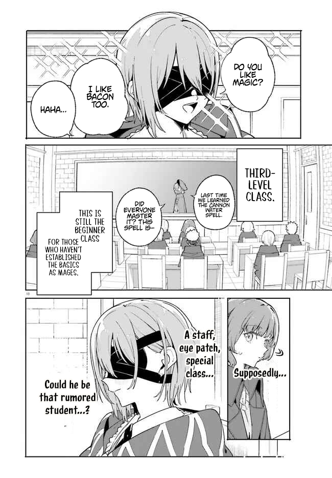 Kunon the Sorcerer Can See – Chapter 33.1 – Page 19