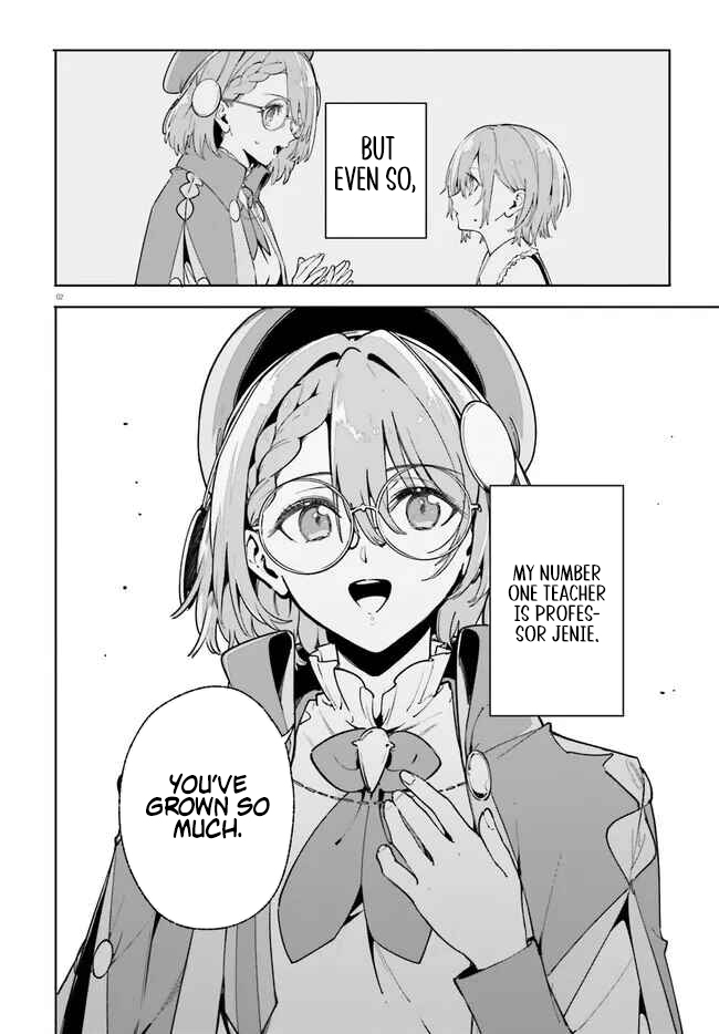 Kunon the Sorcerer Can See – Chapter 33.1 – Page 3