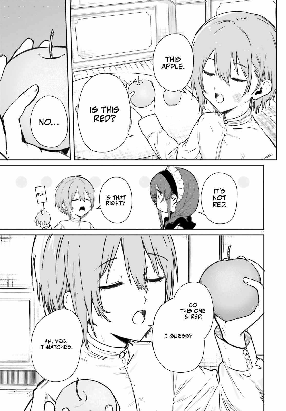 Kunon the Sorcerer Can See – Chapter 2 – Page 18