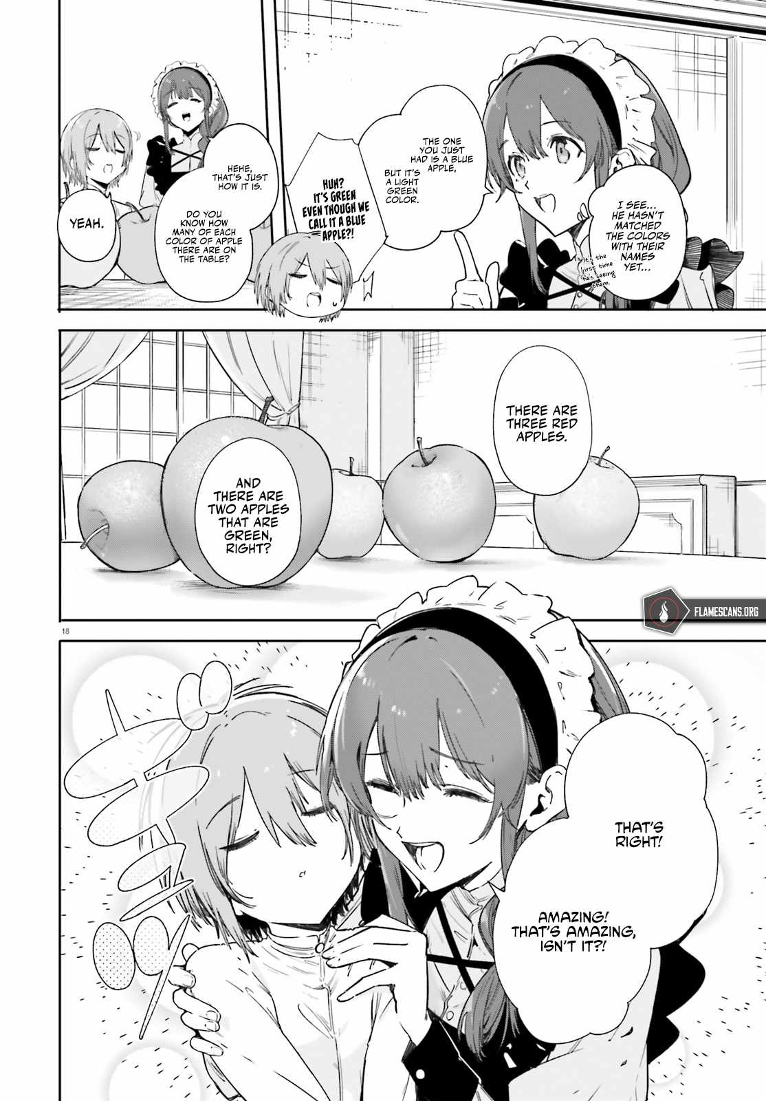 Kunon the Sorcerer Can See – Chapter 2 – Page 19