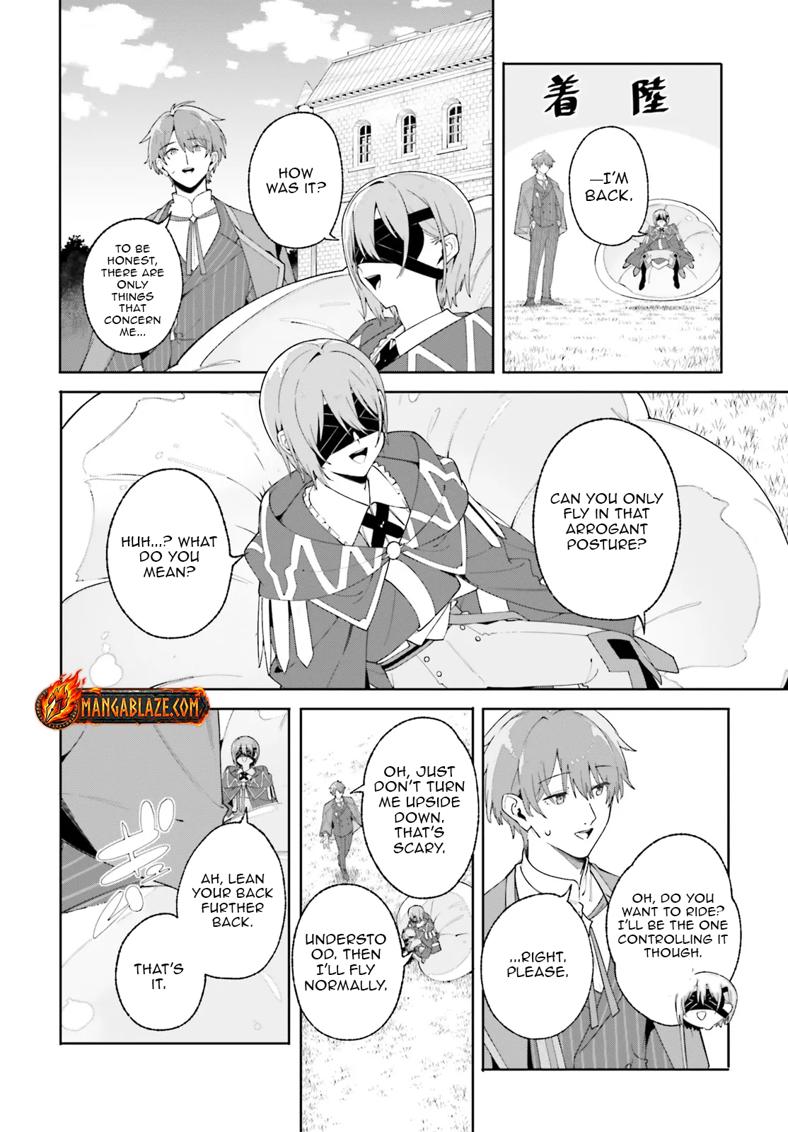 Kunon the Sorcerer Can See – Chapter 27.2 – Page 2