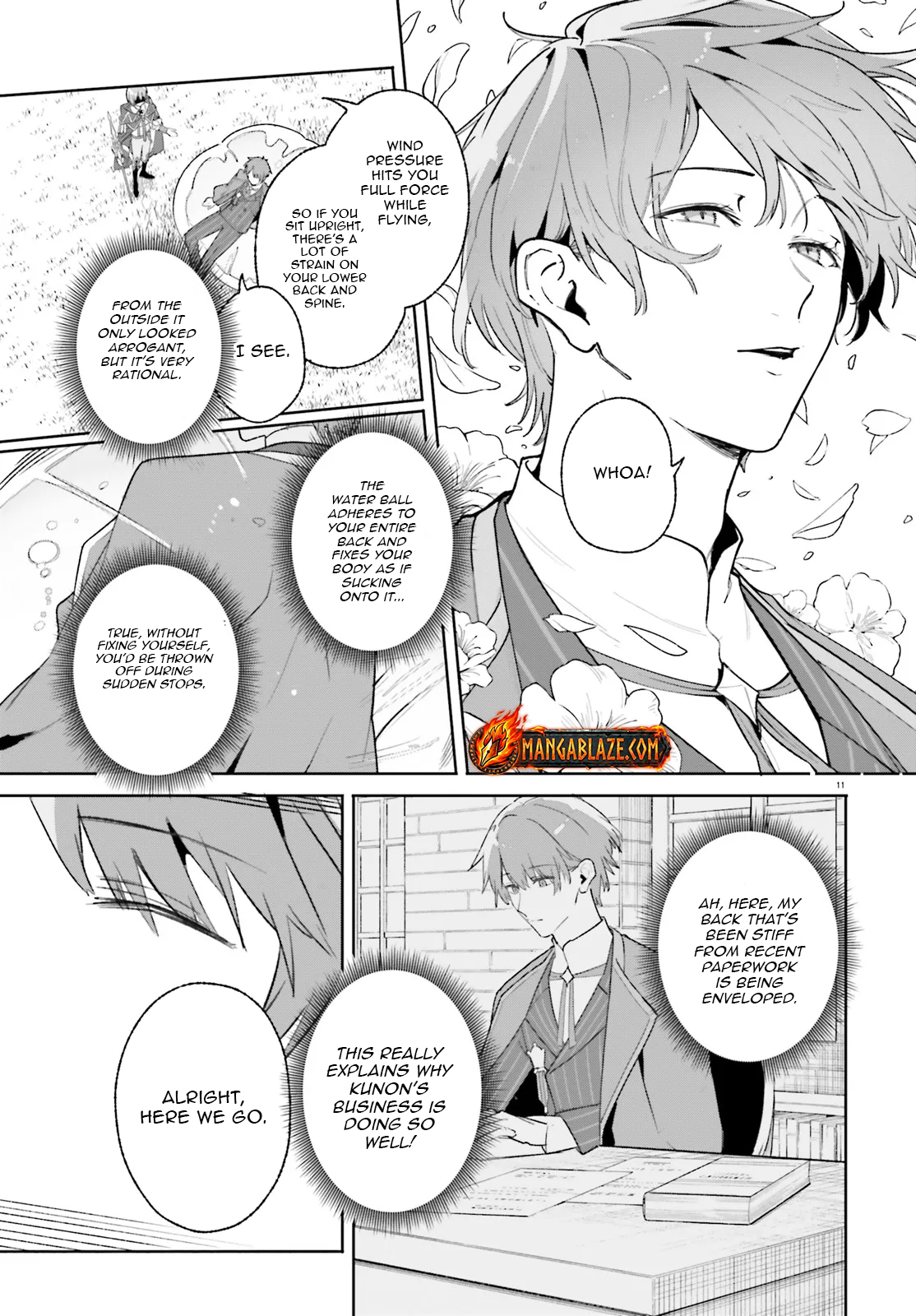 Kunon the Sorcerer Can See – Chapter 27.2 – Page 3