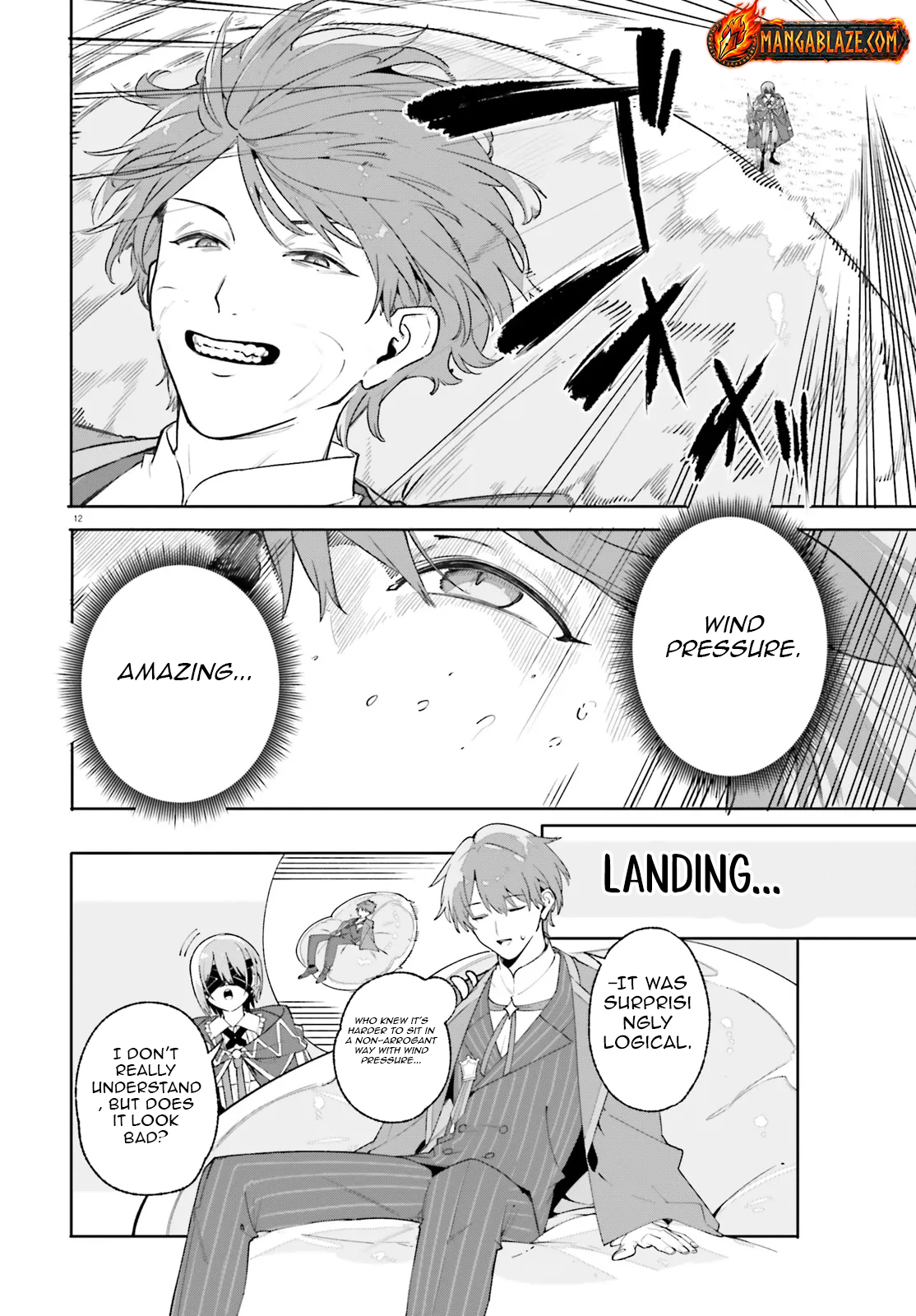 Kunon the Sorcerer Can See – Chapter 27.2 – Page 4