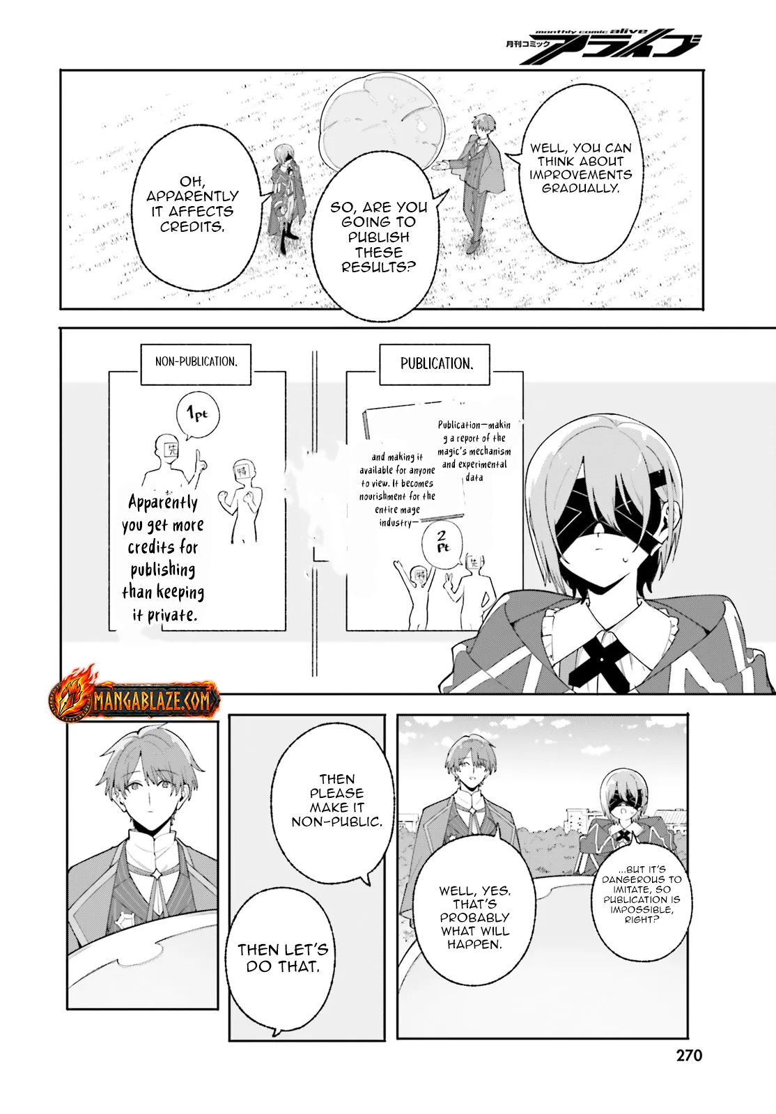 Kunon the Sorcerer Can See – Chapter 27.2 – Page 6