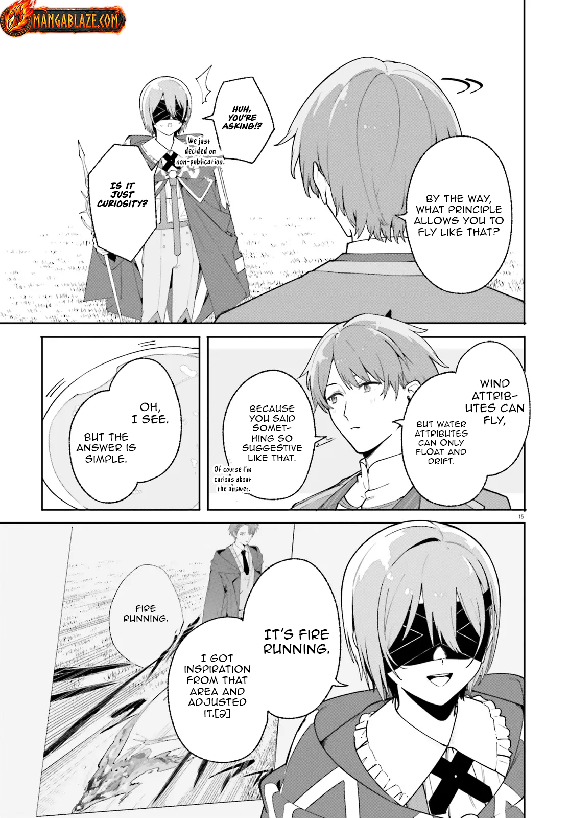 Kunon the Sorcerer Can See – Chapter 27.2 – Page 7