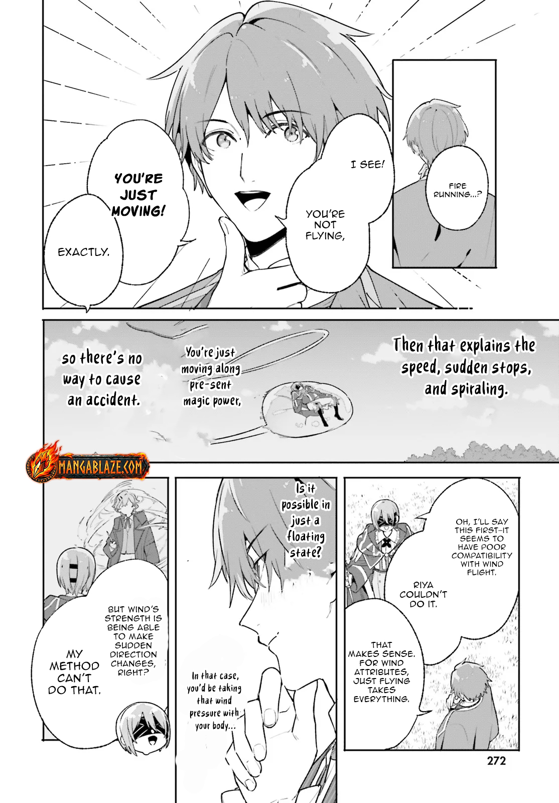 Kunon the Sorcerer Can See – Chapter 27.2 – Page 8