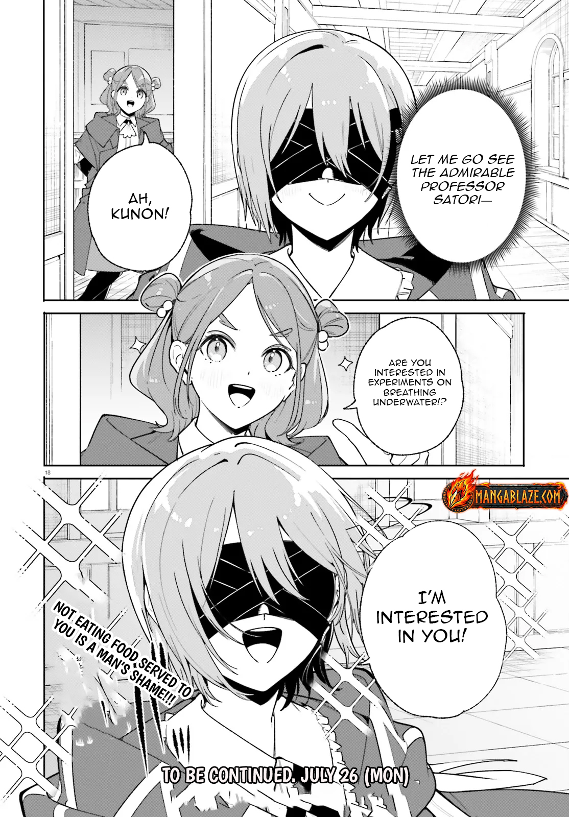 Kunon the Sorcerer Can See – Chapter 27.2 – Page 10