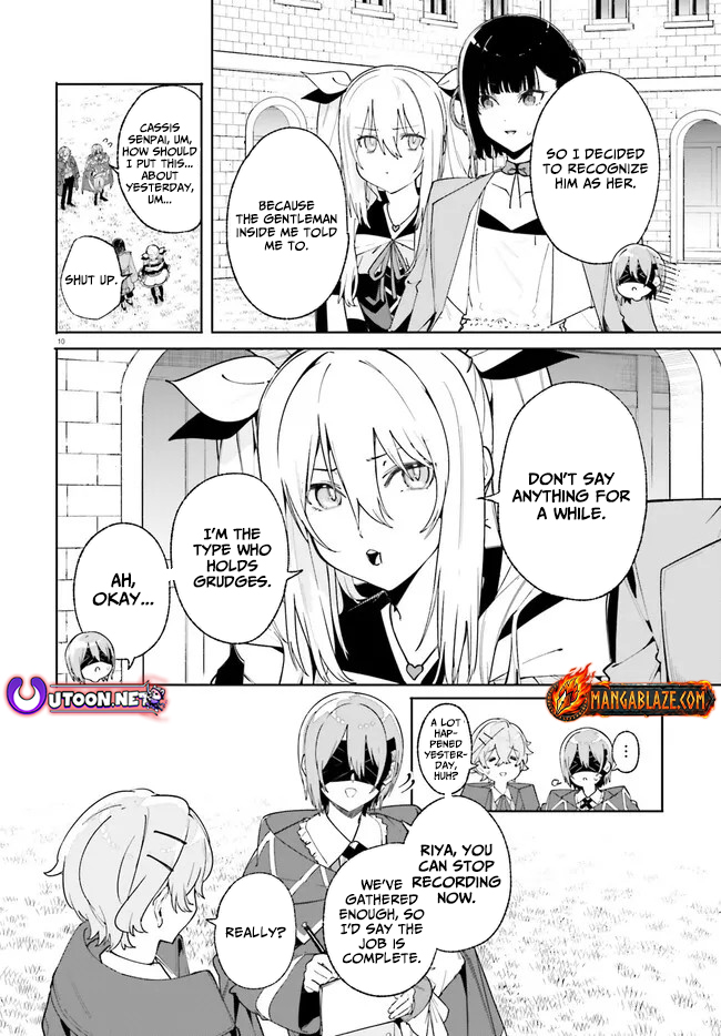 Kunon the Sorcerer Can See – Chapter 24 – Page 11