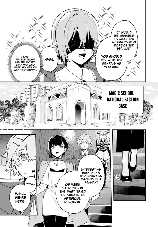 Kunon the Sorcerer Can See – Chapter 24 – Page 12