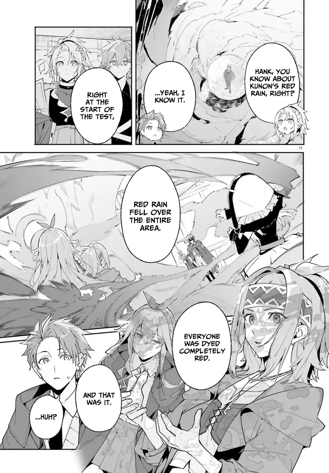 Kunon the Sorcerer Can See – Chapter 24 – Page 20