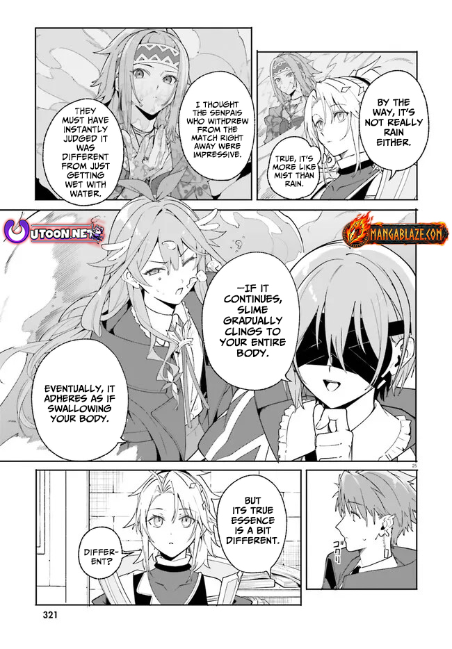 Kunon the Sorcerer Can See – Chapter 24 – Page 26