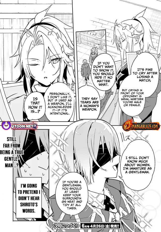 Kunon the Sorcerer Can See – Chapter 24 – Page 34