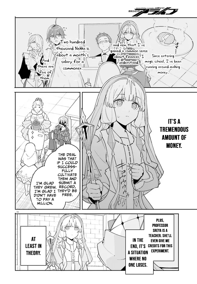 Kunon the Sorcerer Can See – Chapter 24 – Page 5