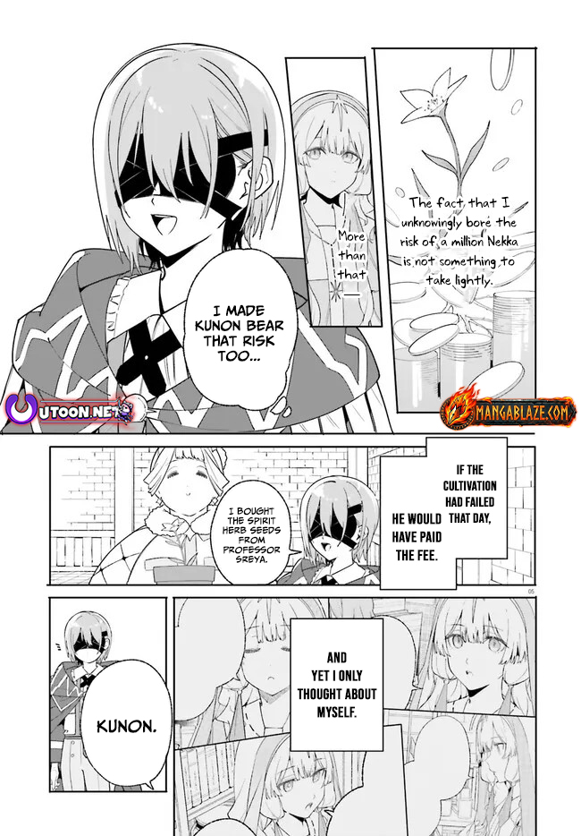 Kunon the Sorcerer Can See – Chapter 24 – Page 6