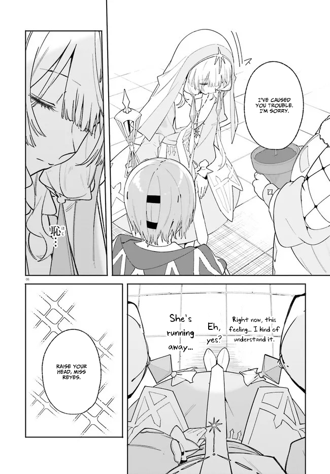 Kunon the Sorcerer Can See – Chapter 24 – Page 7