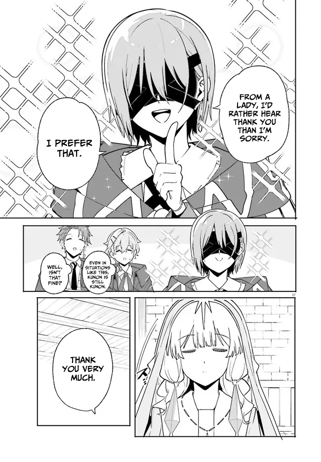 Kunon the Sorcerer Can See – Chapter 24 – Page 8