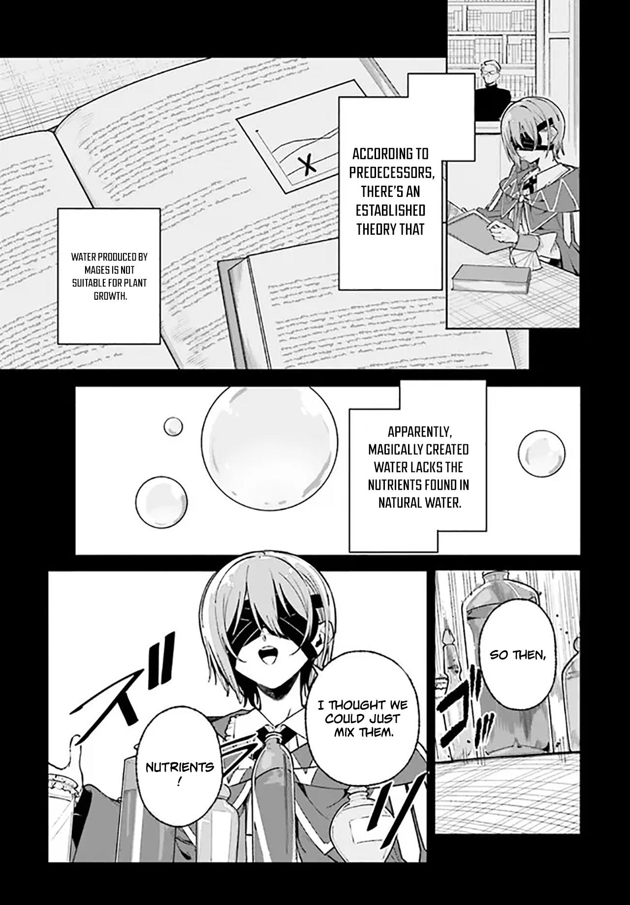 Kunon the Sorcerer Can See – Chapter 44 – Page 12